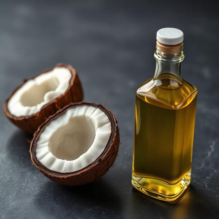 MCT From Coconut