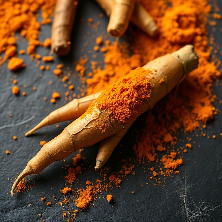 Turmeric Root